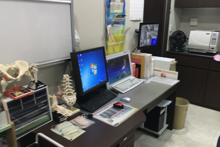 わかりやすい説明をこころがけております