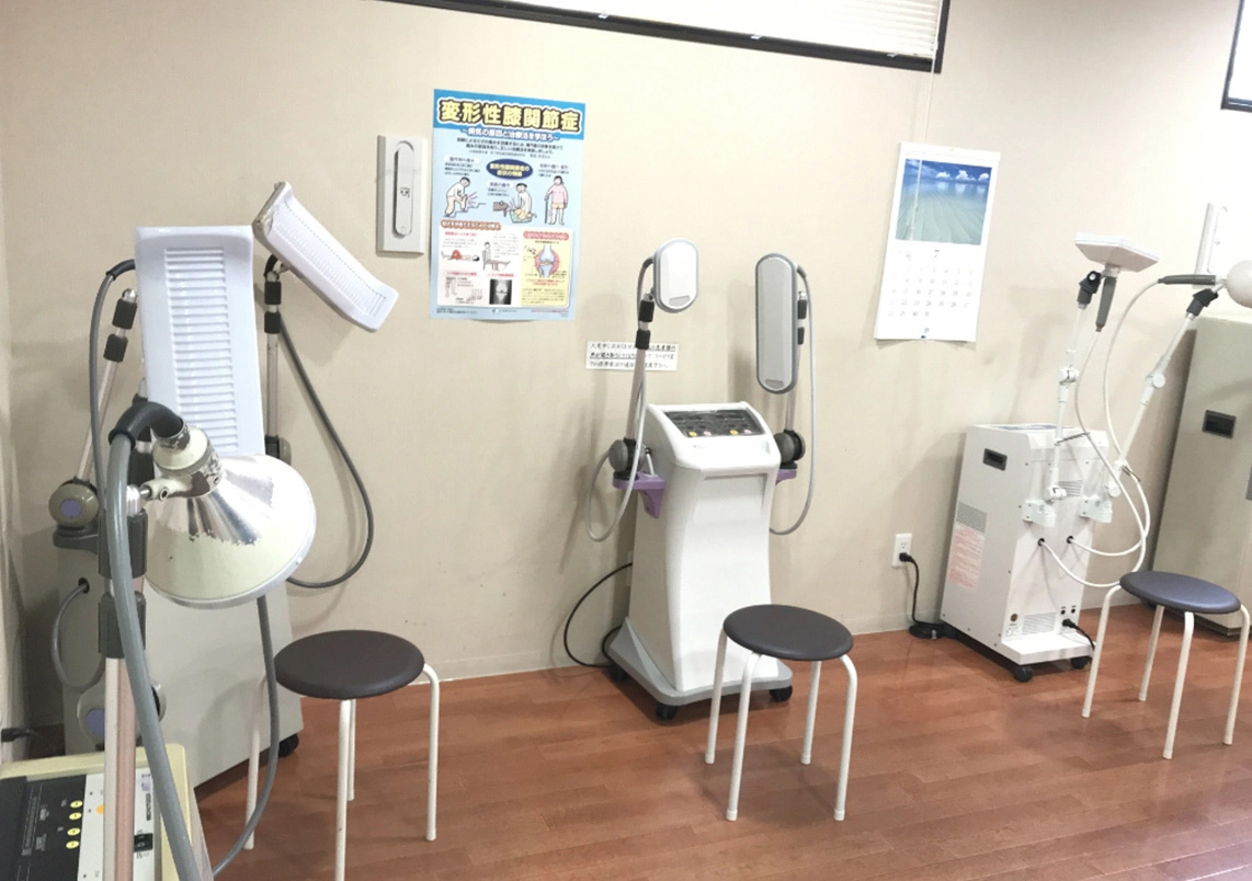 マイクロ波治療器