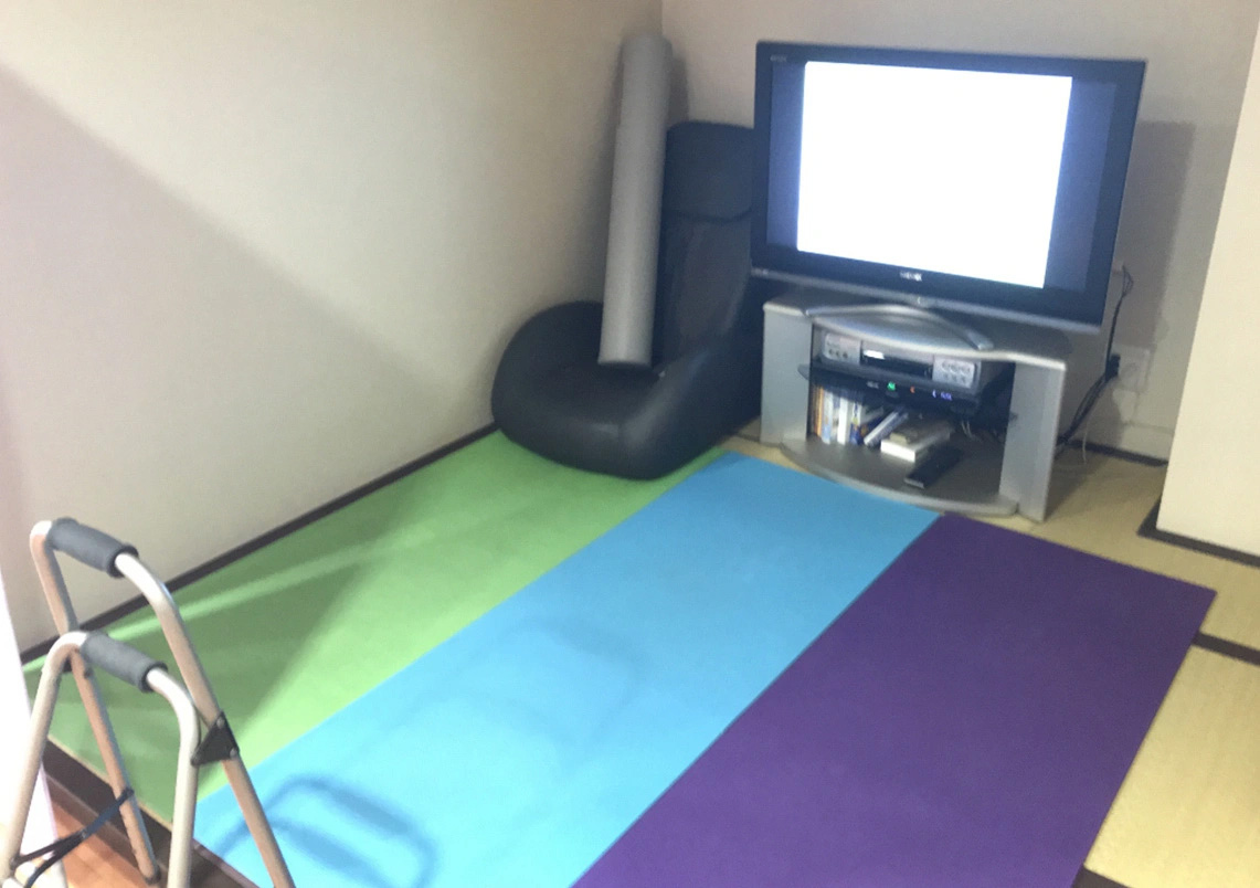 ヨガ・トレーニングスペース