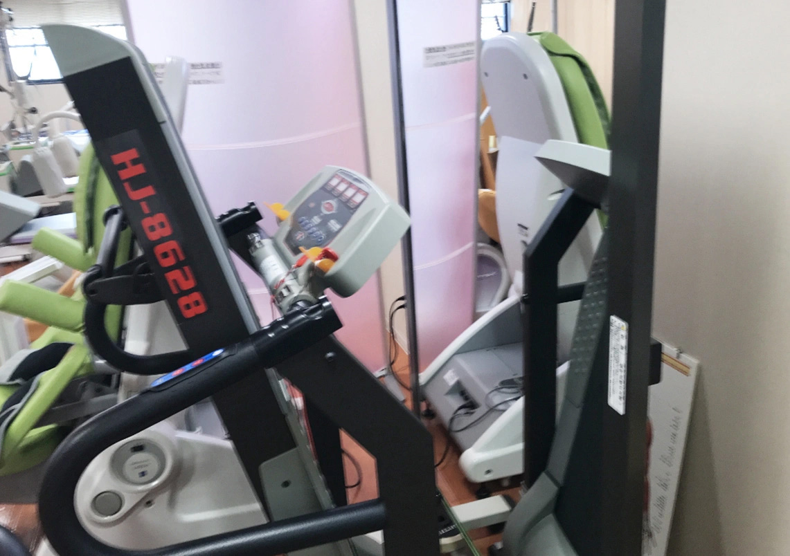 ランニングマシーン