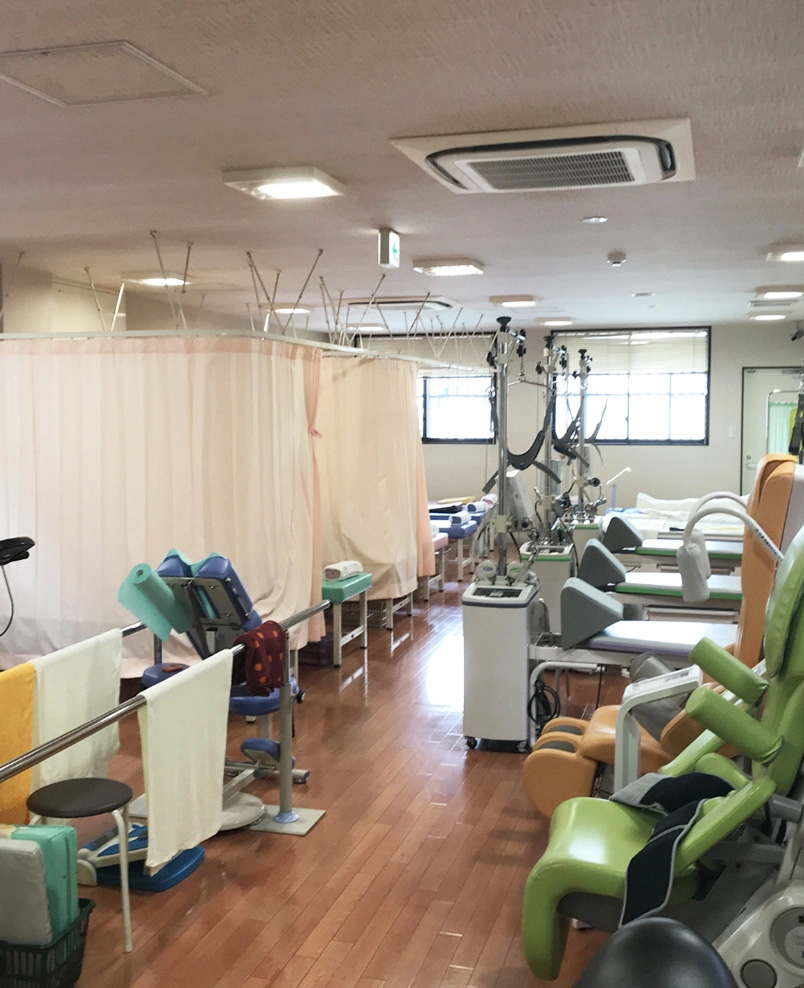 リハビリテーション科